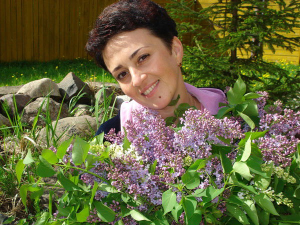 Светлана Туманова