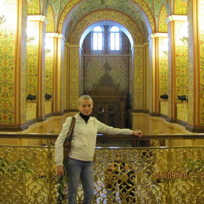 Марина Герасимова