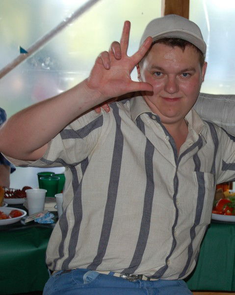 Максим Сергеев