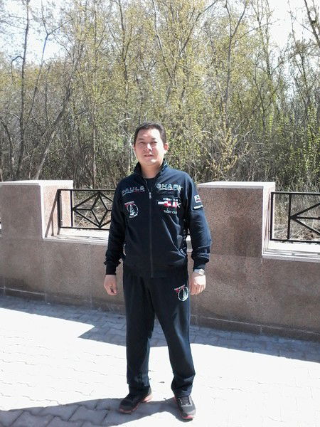 Бауржан Кушалиев