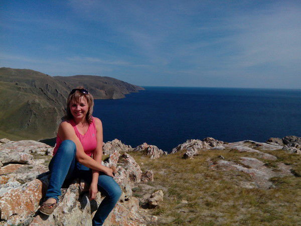 Светлана Карпичкова