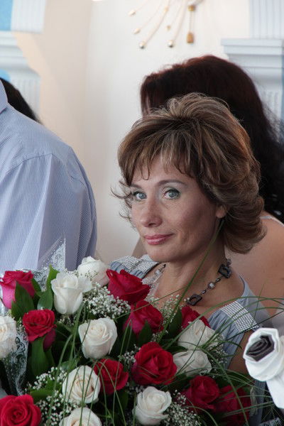 Елена Кустова