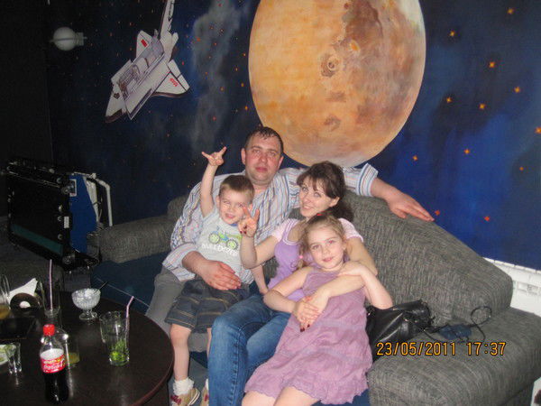 Юлия Нужнова