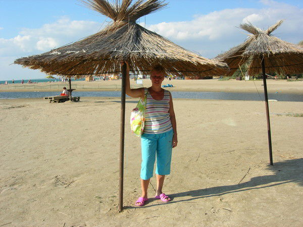 Елена Шубина