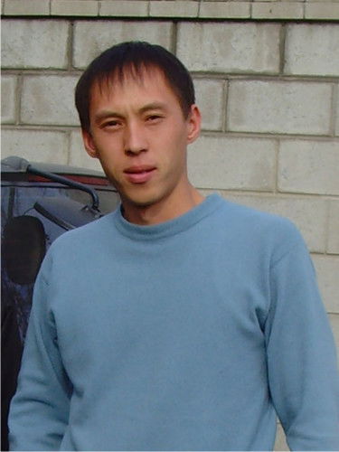 Талгат Бекенев