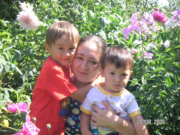 Фарида Юсупова