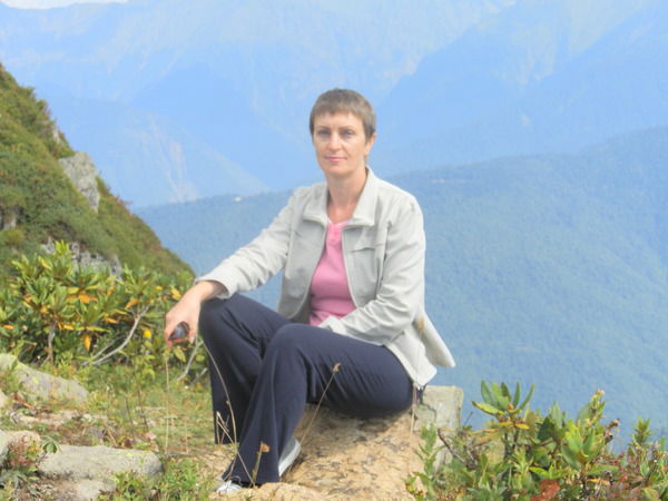 Наталья Коростиева