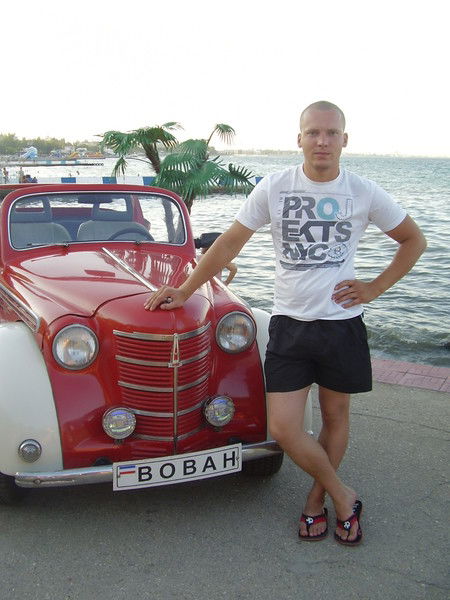 Владимир Маковоз