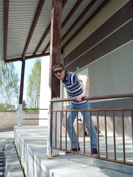 Сергей Николаеня