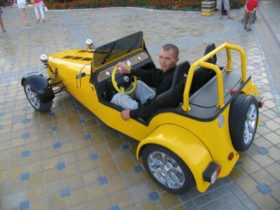 Константин Чурсин