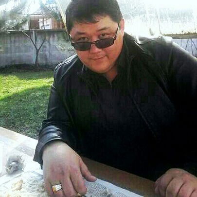 Ергали Кадырбеков