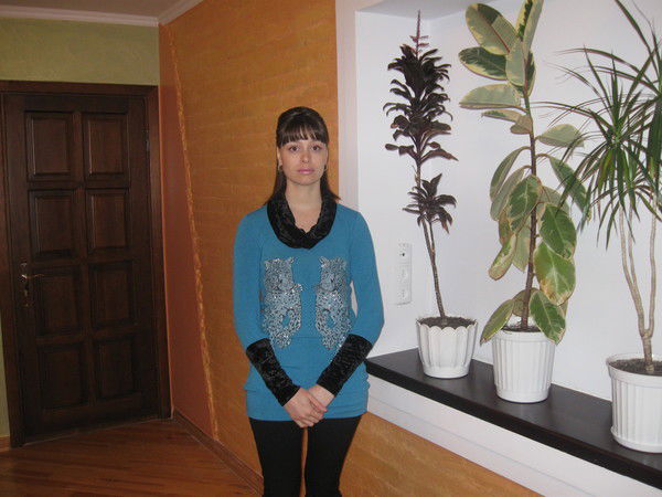 Татьяна Кондратюк