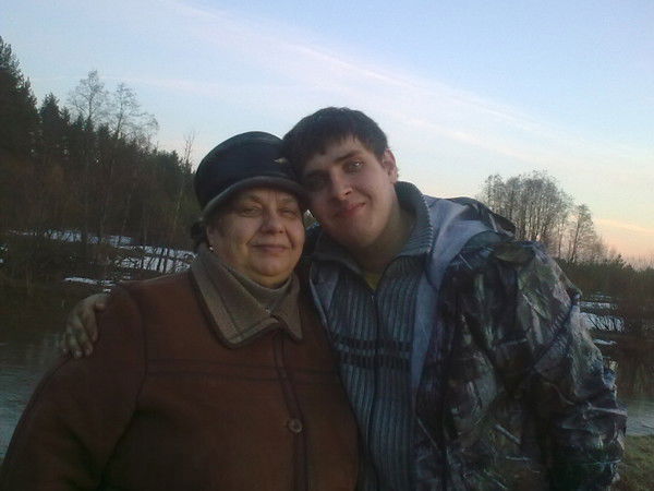 Михаил Вылегжанин