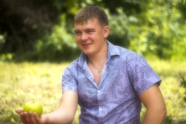 Сергей Бондаренко