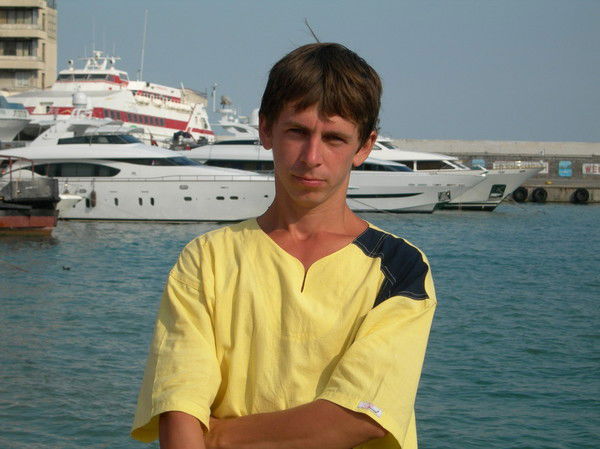 Украинцев Алексей