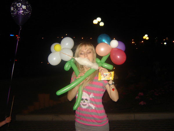 Анастасия Смирнова