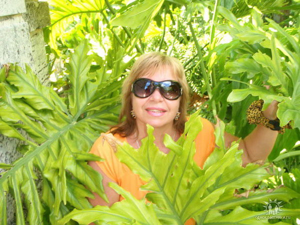 Надежда Линчихина