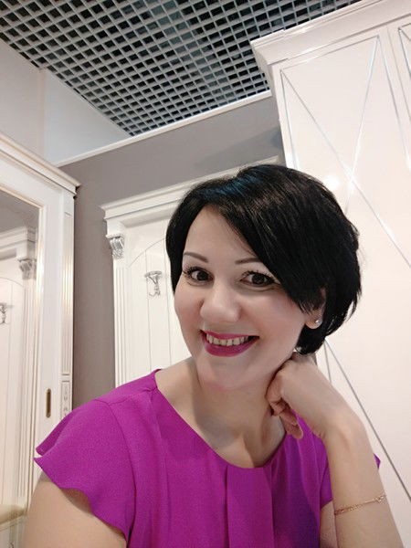 Елена Пакреева