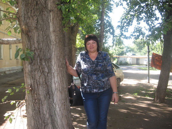 Лариса Авдейкина(Михайлова)