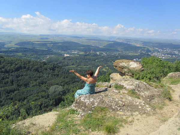 Галина Геллер