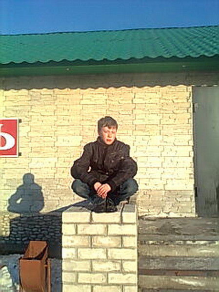 Паша Дяктерев