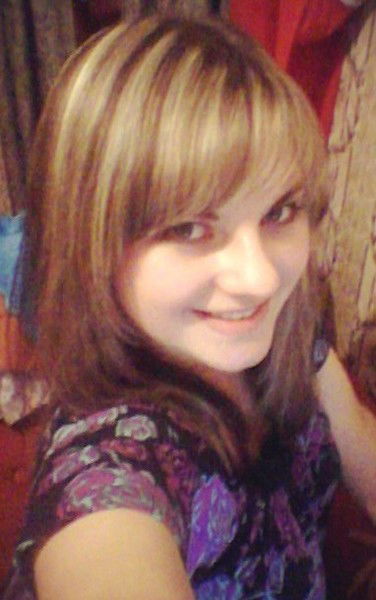 Анастасия Шкред