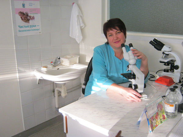 Елена Сумкина