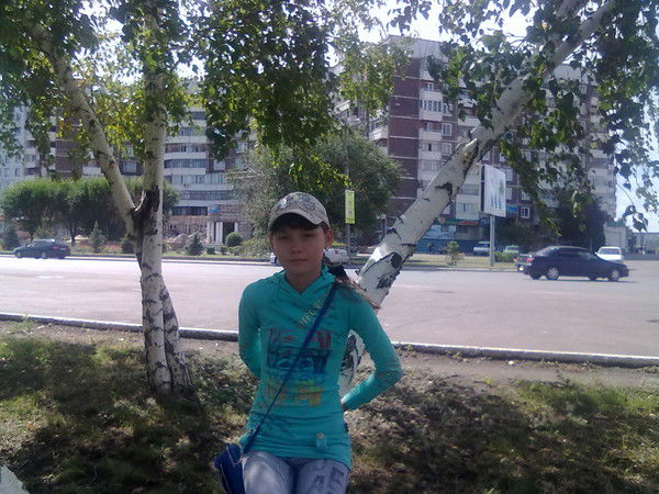 Диана Маханова