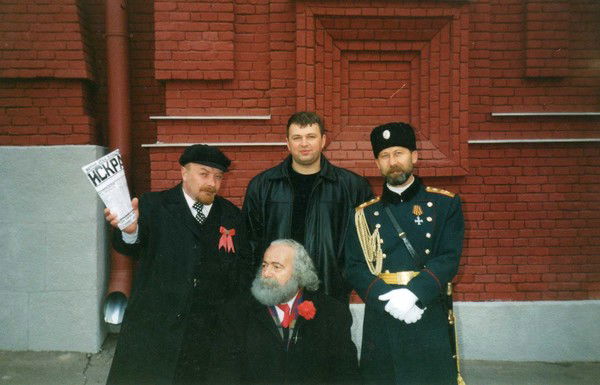 Сергей Овчаров