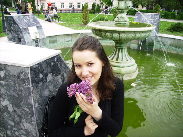 Оксана Тищенко