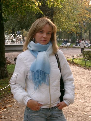 Елена Буркова