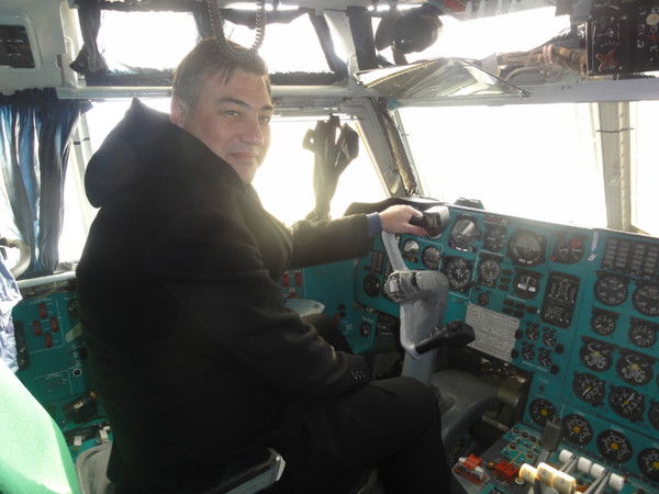 Виктор Кушнир