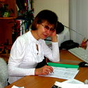 Нина Гладкова
