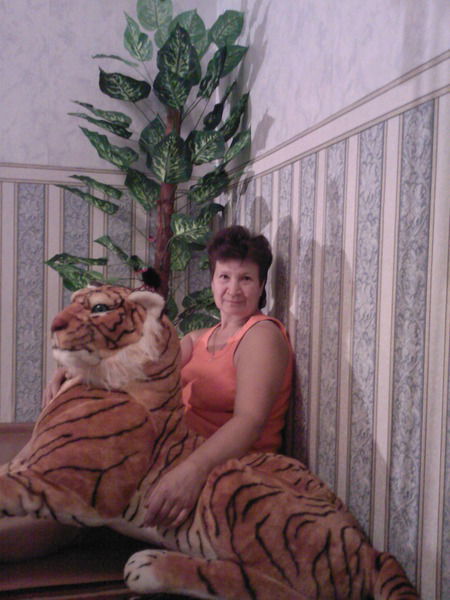 Надежда Парри