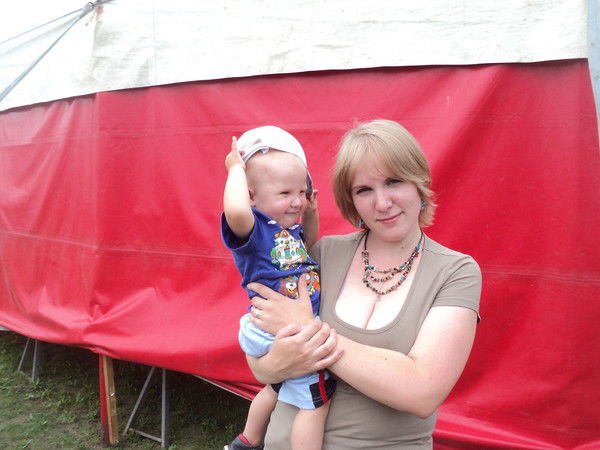 Мария Фролова