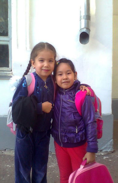 Мадина Малдарбекова