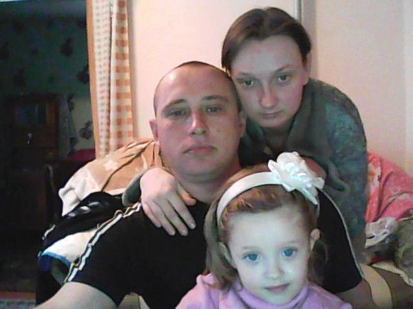 Иван И Елена Матыцыны