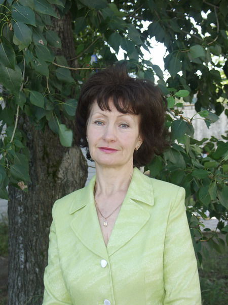 Татьяна Ставрова