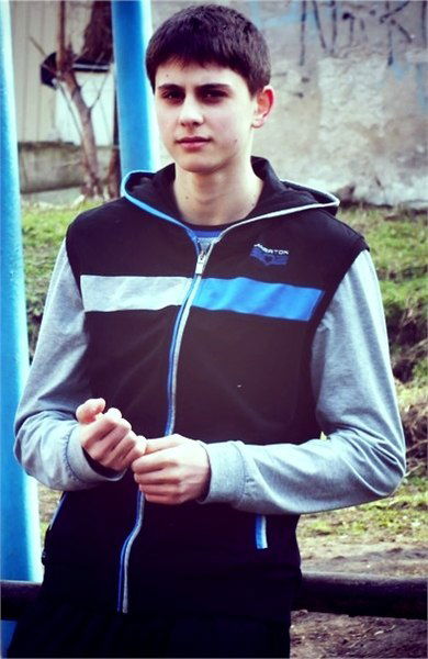 Максим Ерёменко