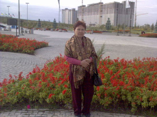 Карима Орманова