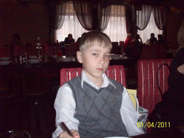 Даниил Воропаев