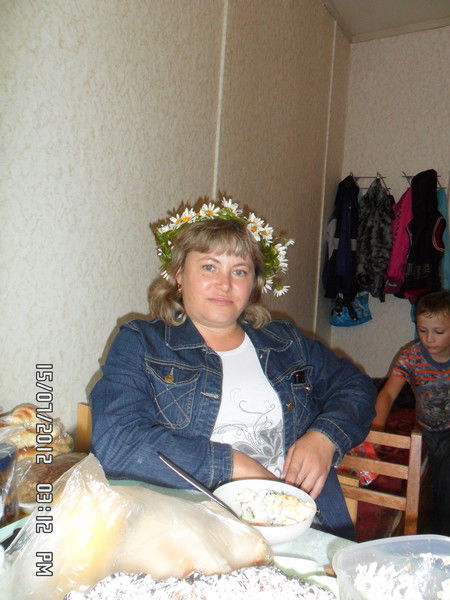 Любовь Силина