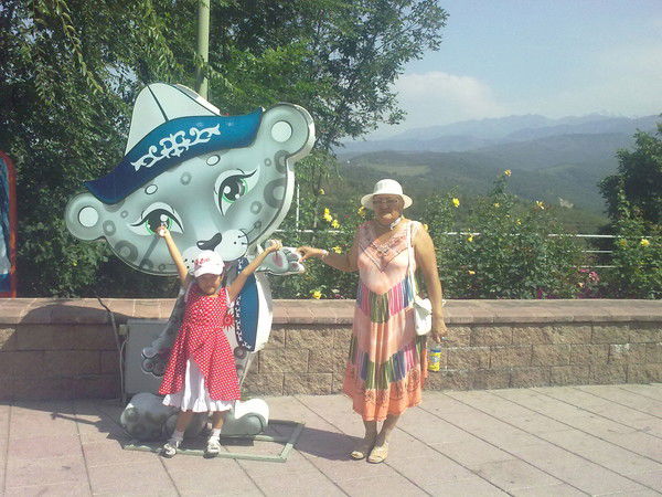 Камеш Сейсебаева