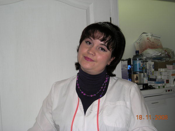 Анна Курочкина