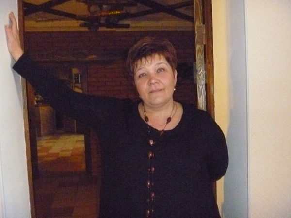 Татьяна Степнова