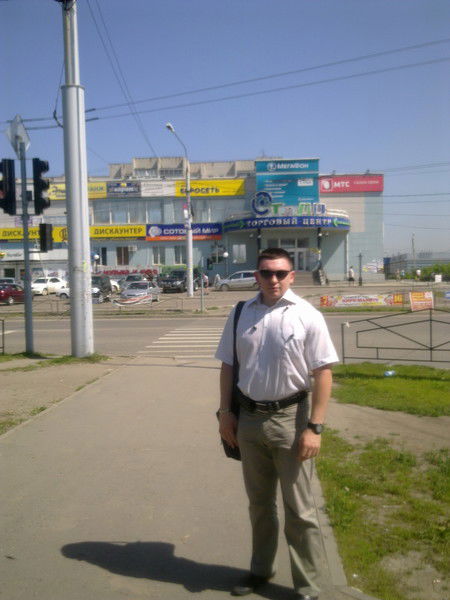 Дмитрий Попов