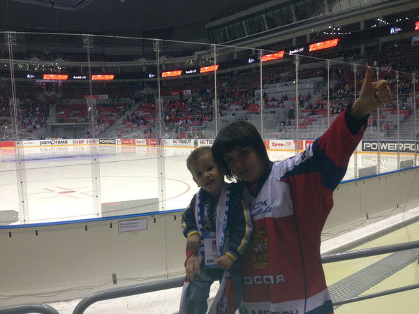 Мария Макарец