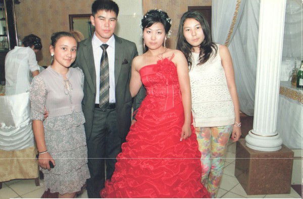 Зульфия Алтаева