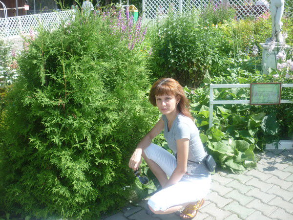 Татьяна Ломоносова