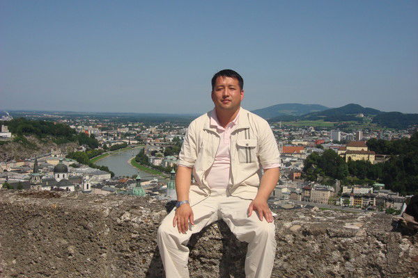 Рустем Чокпаров